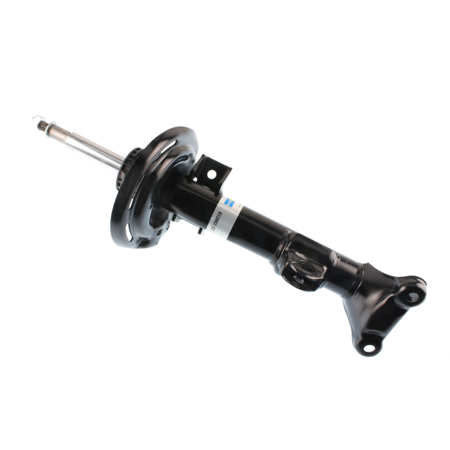 B4 OE Replacement (DampMatic) - Suspension Strut Assembly