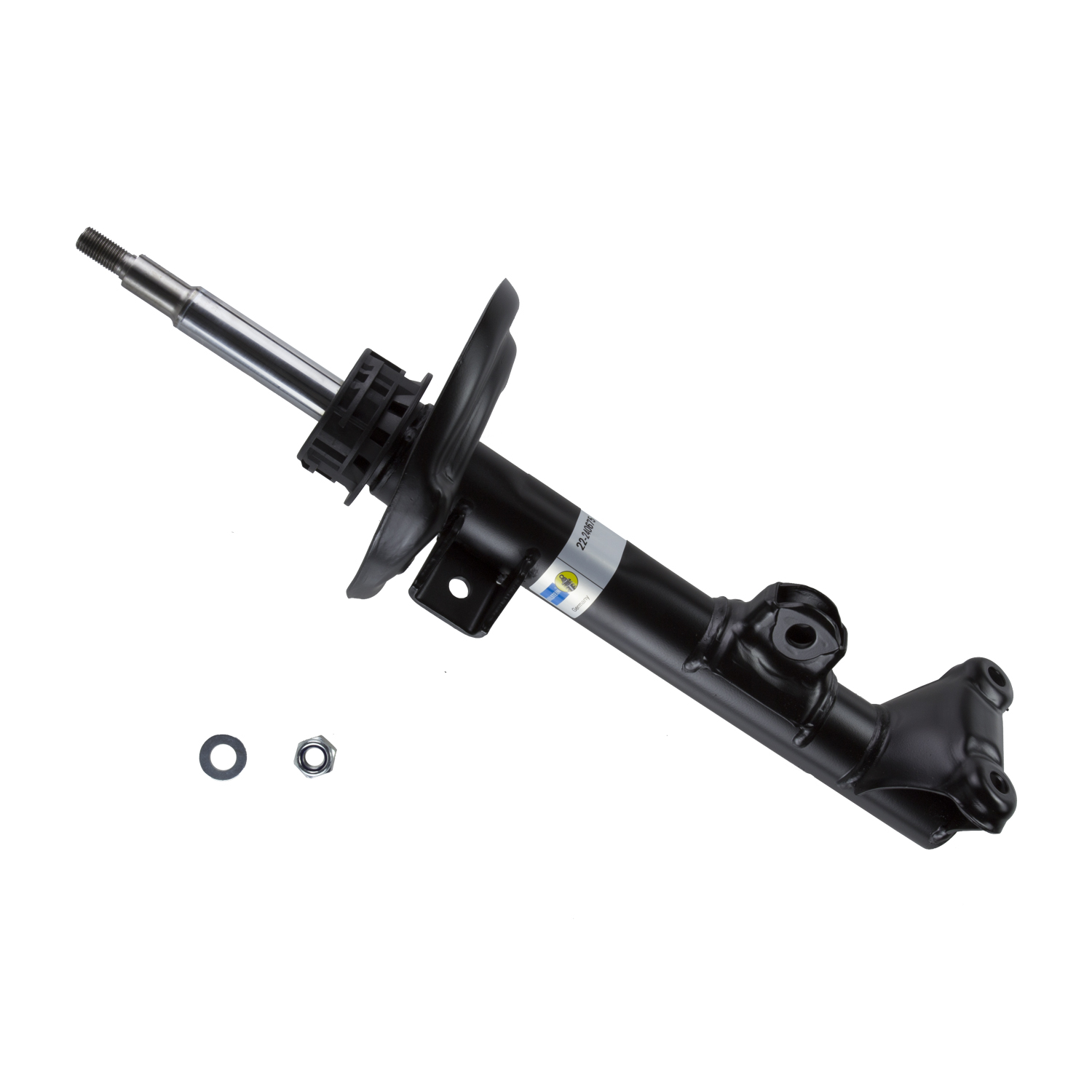 B4 OE Replacement (DampMatic) - Suspension Strut Assembly