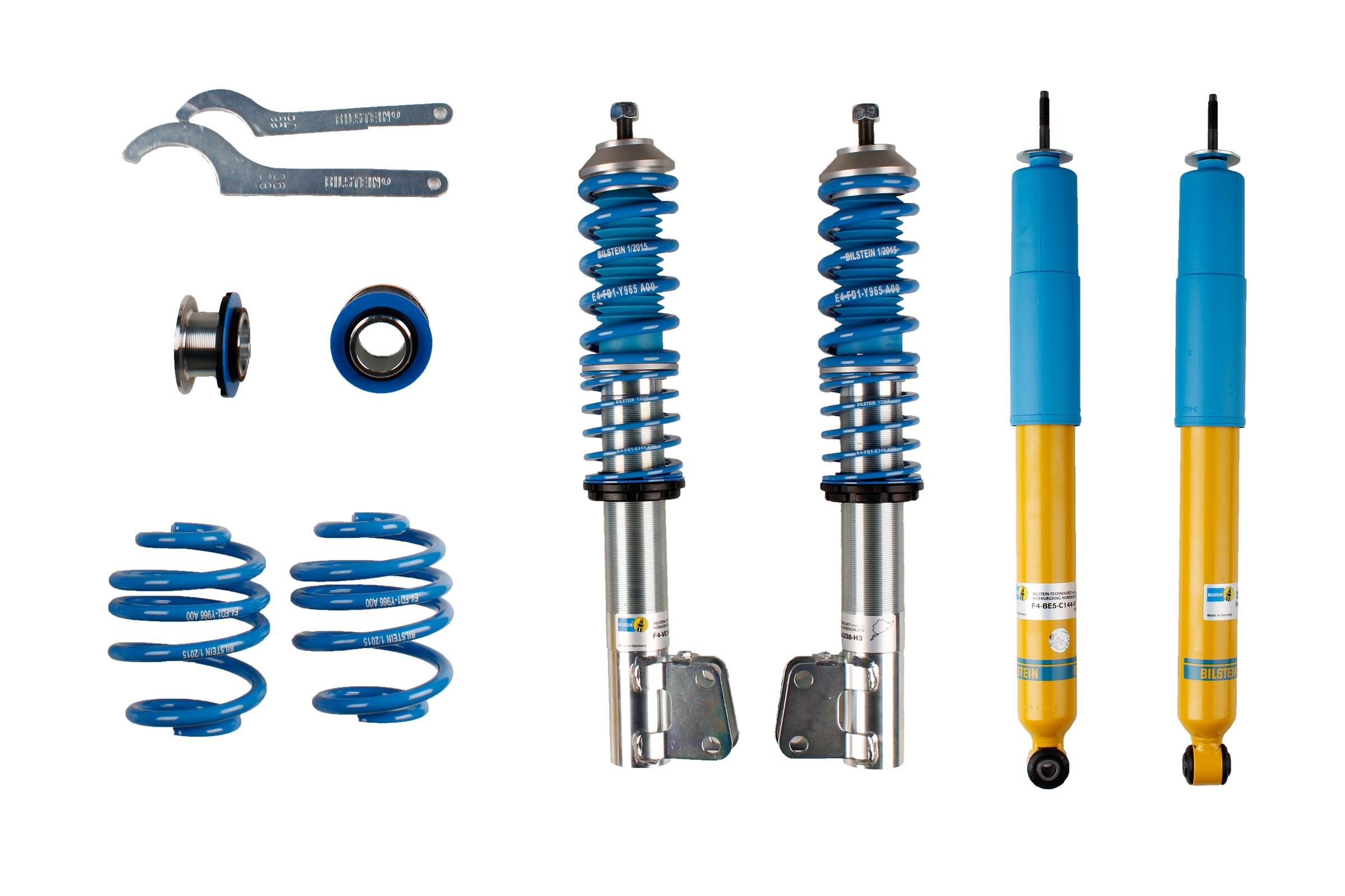 B14 (PSS) - Suspension Kit