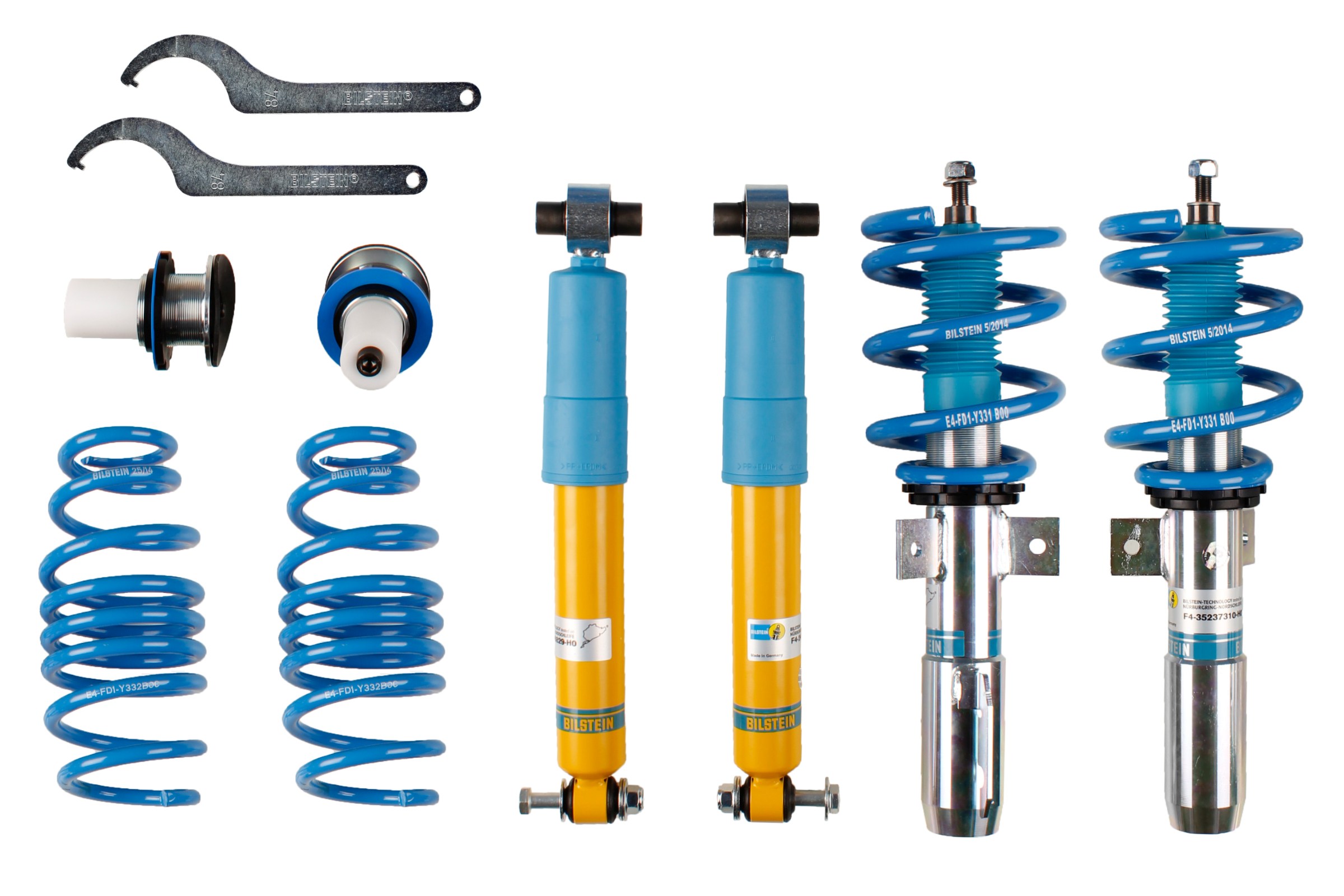 Kit Regulable en Altura