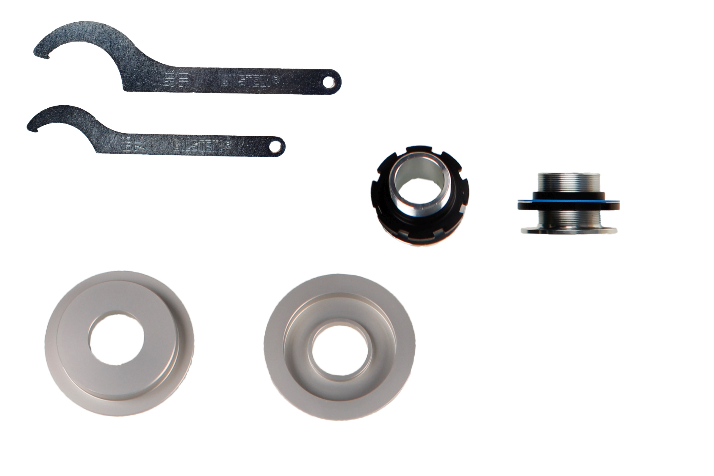 Miniatura Kit Regulable en Altura y Dureza