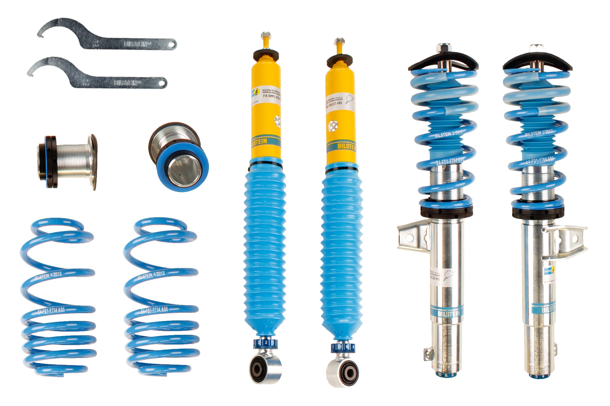 Kit de suspension