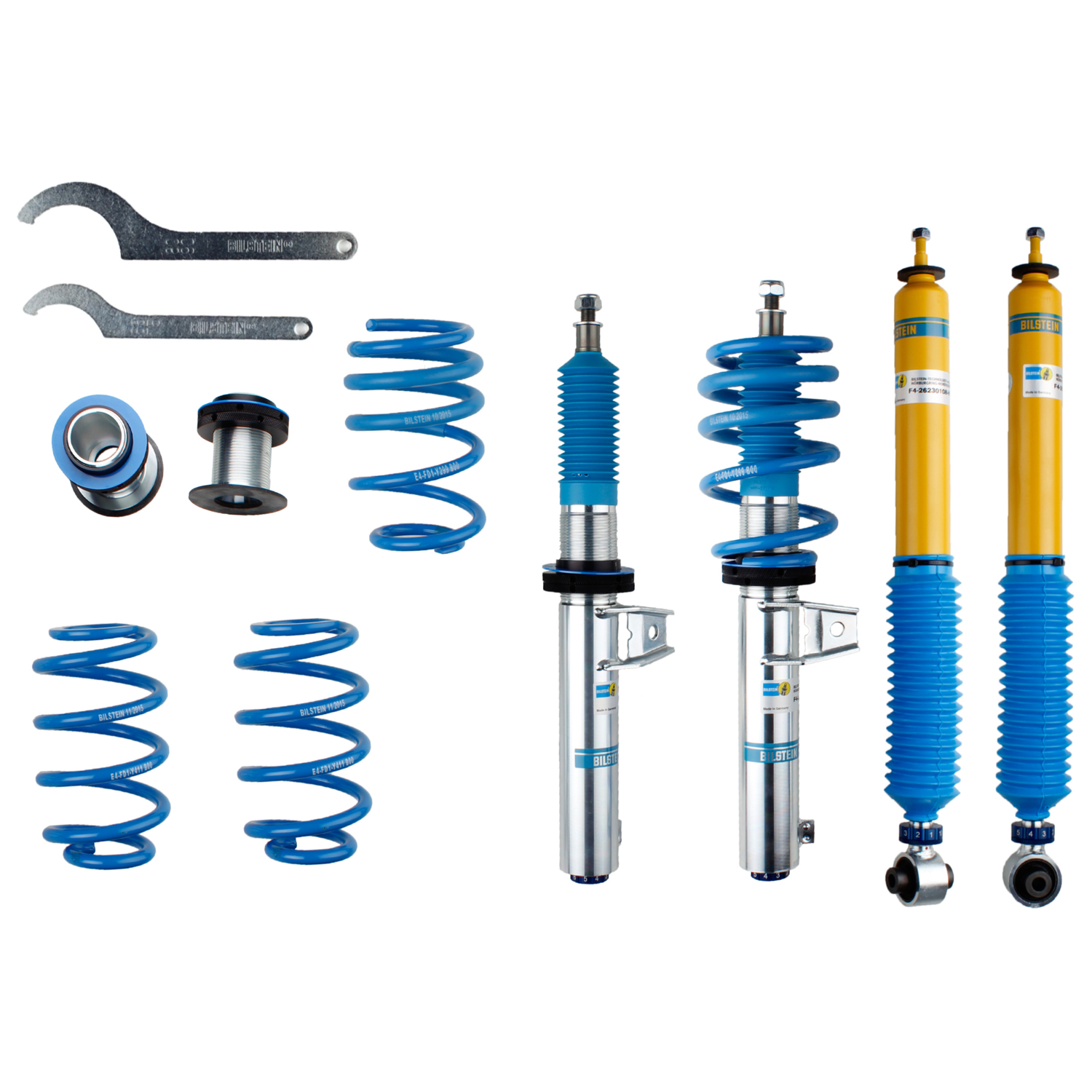 B16 Suspension Kit