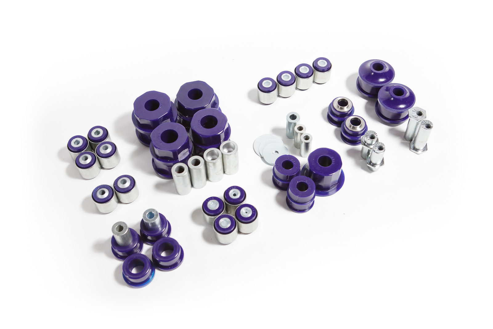 KIT191K Superpro Bushing Vehicle Kit