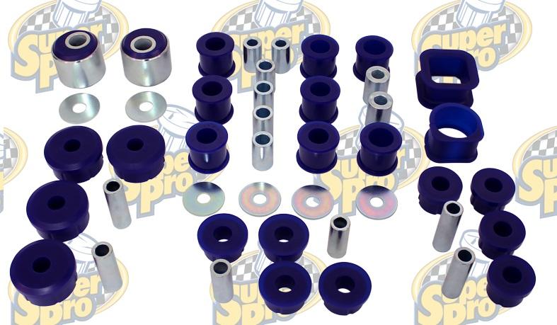 Miniatura KIT192K Superpro Bushing Vehicle Kit