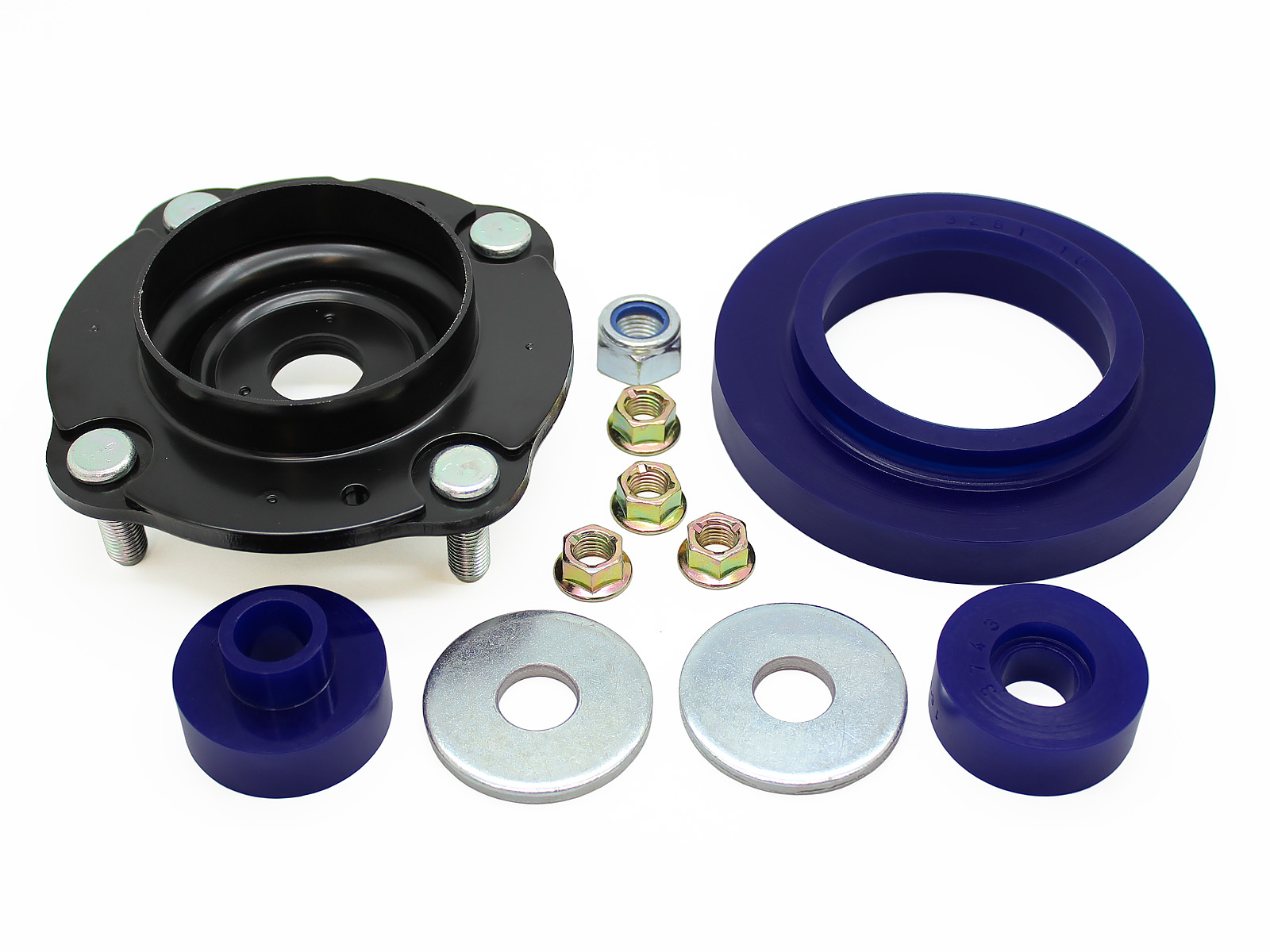 Miniatura RS003 Strut Cap