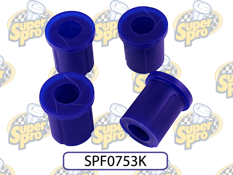 Miniatura SPF0753HK Superpro Bushing Kit