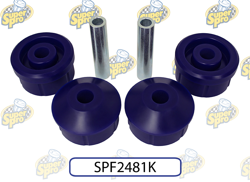 SPF2481K Superpro Bushing Kit 