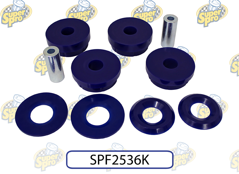 SPF2536K Superpro Bushing Kit 