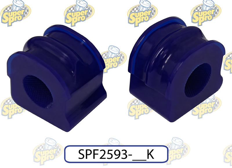 SPF2593-19K Superpro Bushing Kit 