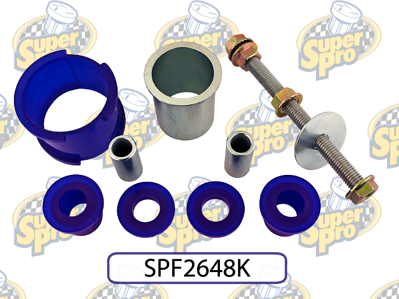 Miniatura SPF2648K Superpro Bushing Kit