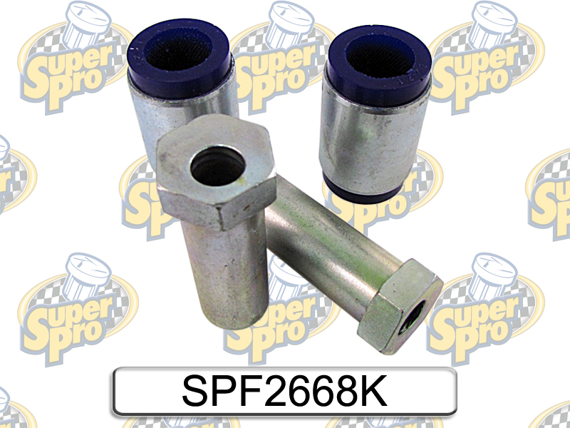 SPF2668K Superpro Bushing Kit 