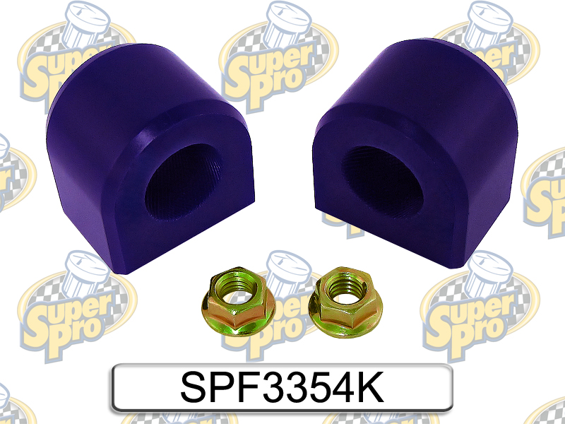 SPF3354-23.6K Superpro Bushing Kit 