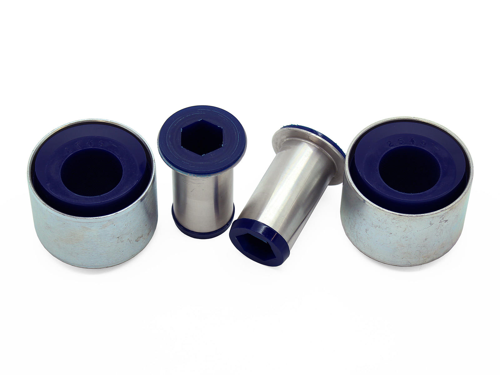 SPF4476-90K Superpro Bushing Kit 