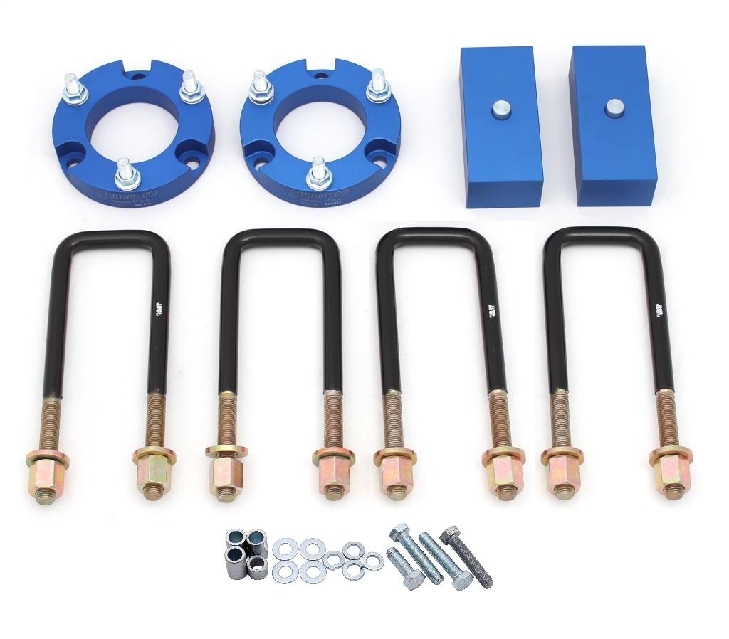 TOYOTA HILUX 2015-05/2020 SuperPro Easy-Lift Kit