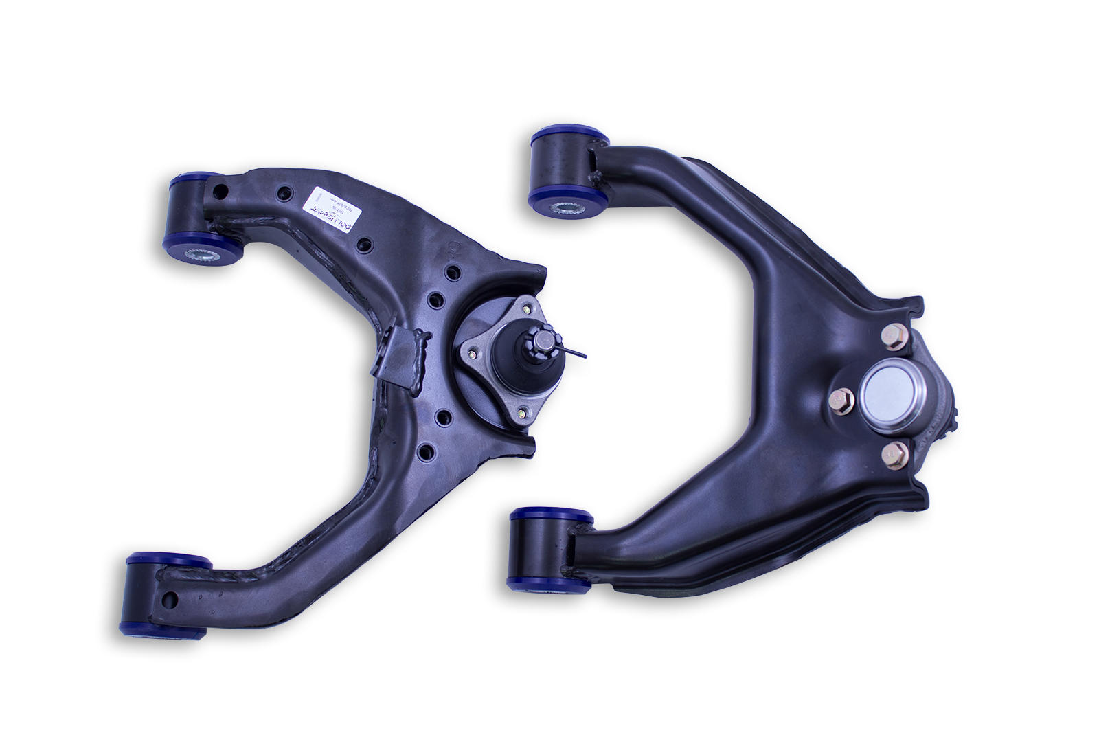 Miniatura TRC500 Superpro Control Arm Kit